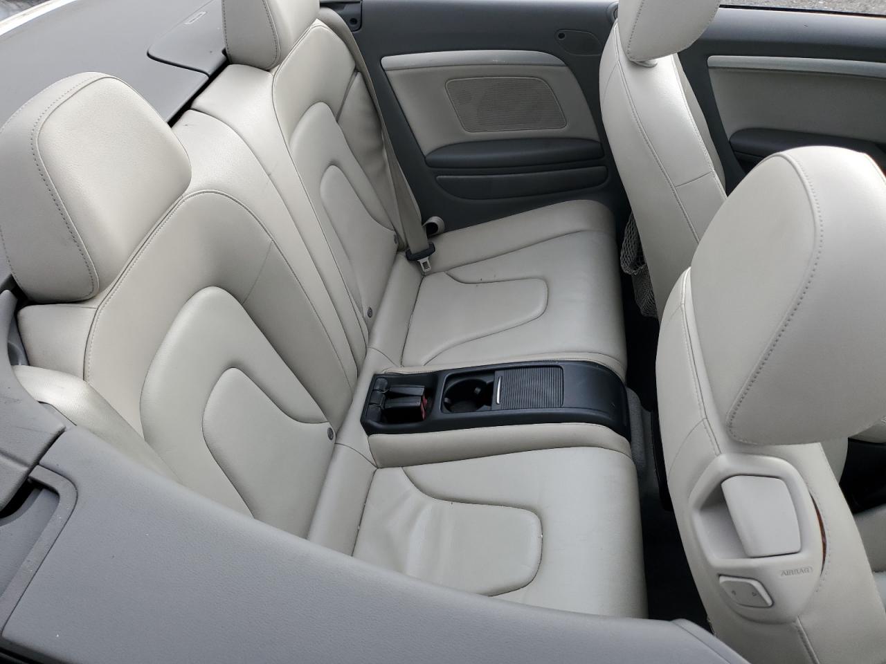 2010 Audi A5 Premium Plus VIN: WAUJFAFH9AN008704 Lot: 92486915