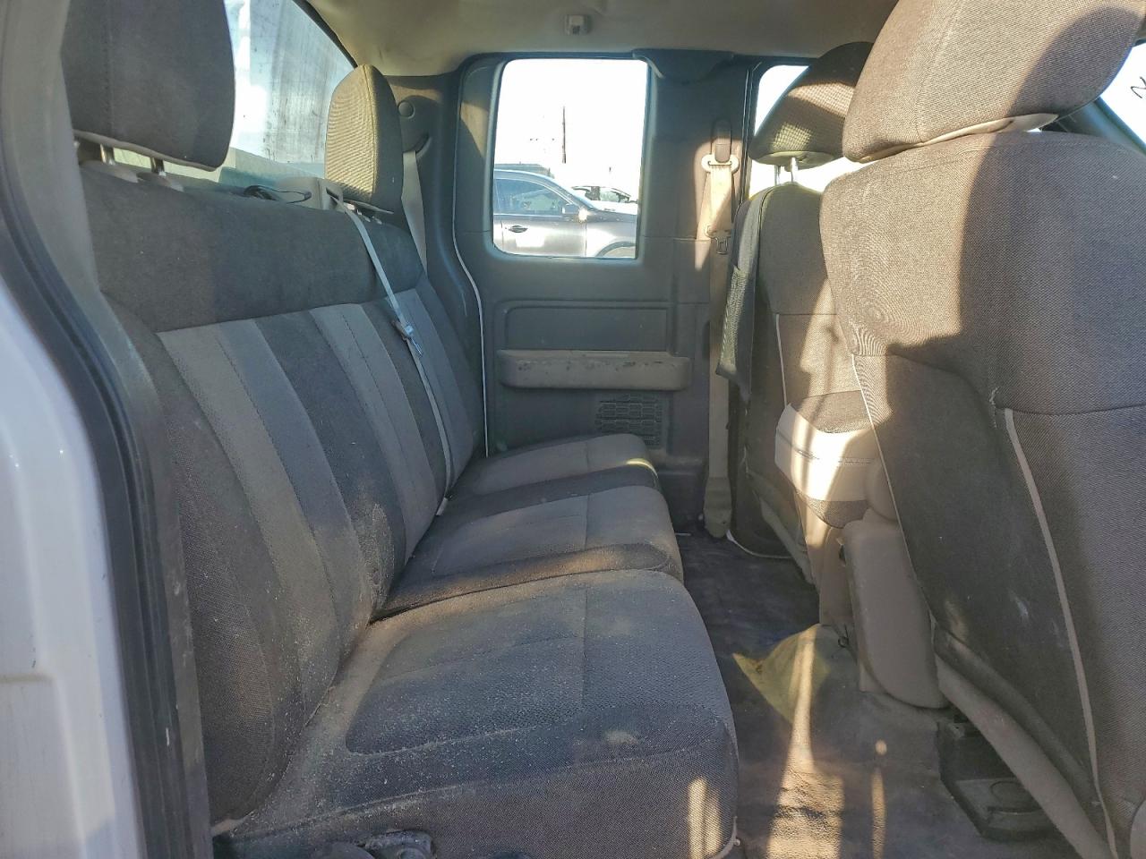 2010 Ford F150 Super Cab VIN: 1FTEX1E86AKE17103 Lot: 94079365