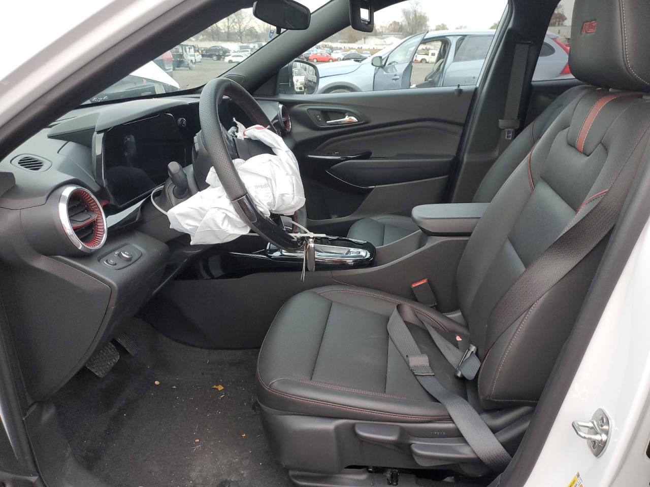 2025 Chevrolet Trax 2Rs VIN: KL77LJEP8SC075528 Lot: 92471765