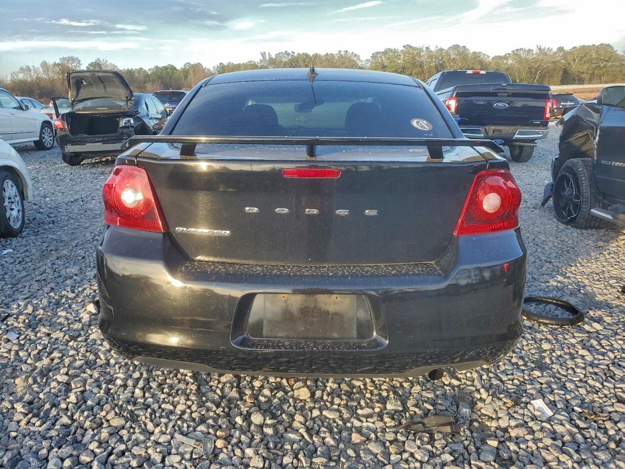 2013 Dodge Avenger Sxt VIN: 1C3CDZCB3DN655754 Lot: 94589995