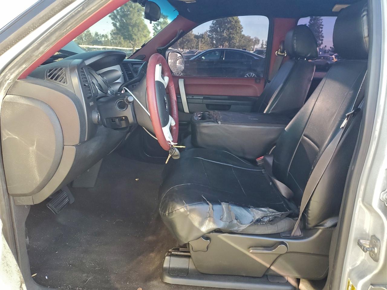 2012 GMC Sierra C1500 Sle VIN: 3GTP1VE02CG145140 Lot: 94197105