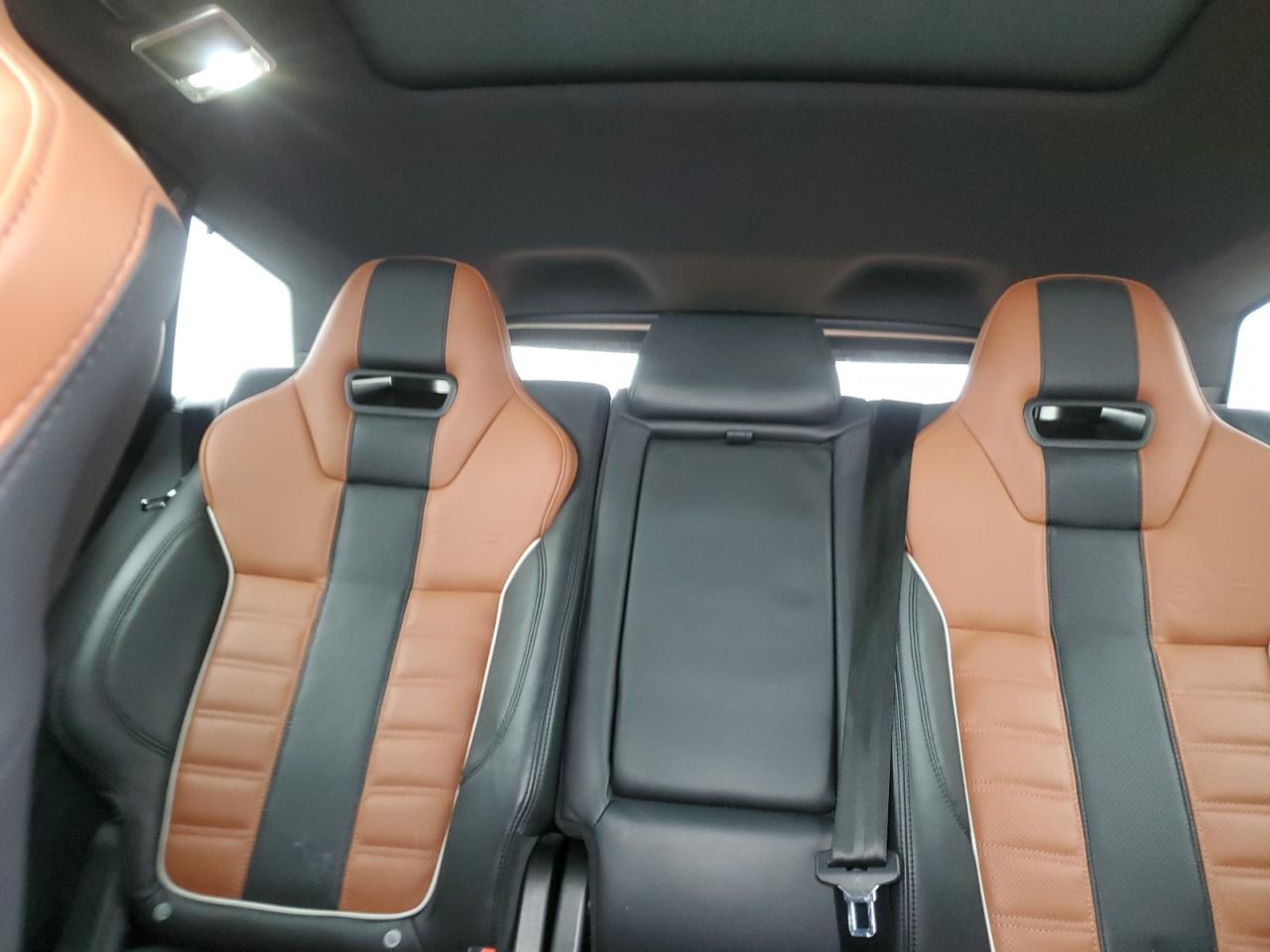 2017 Land Rover Range Rover Sport Svr VIN: SALWZ2FE8HA137538 Lot: 92738235