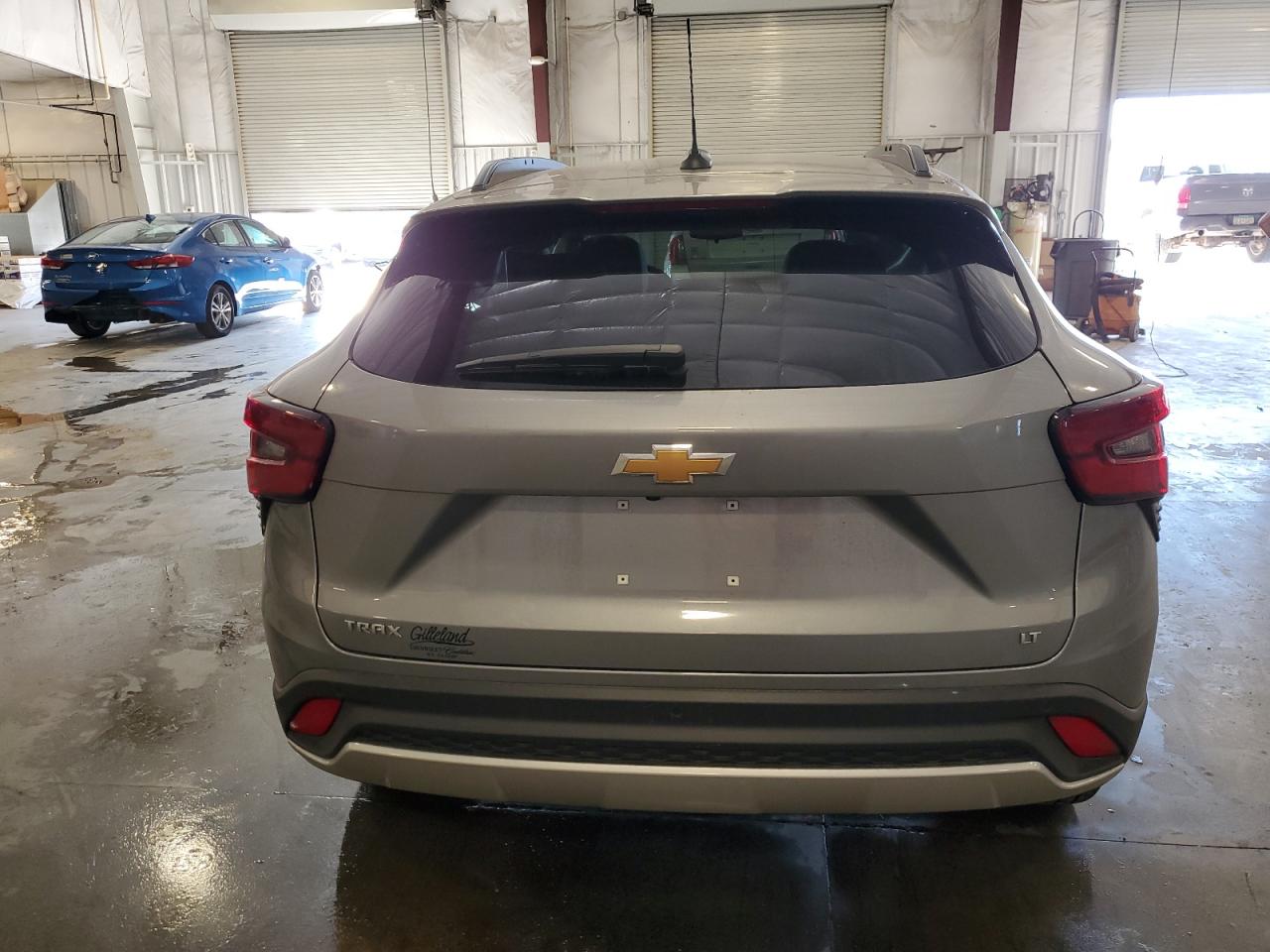 2025 Chevrolet Trax 1Lt VIN: KL77LHEP5SC275386 Lot: 91616135