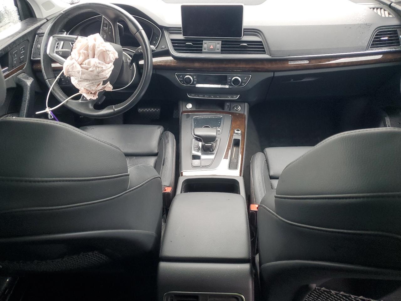 2019 Audi Q5 Prestige VIN: WA1CNAFY8K2095541 Lot: 92330775