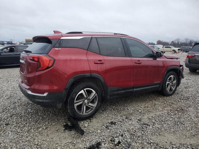  GMC TERRAIN 2019 Maroon