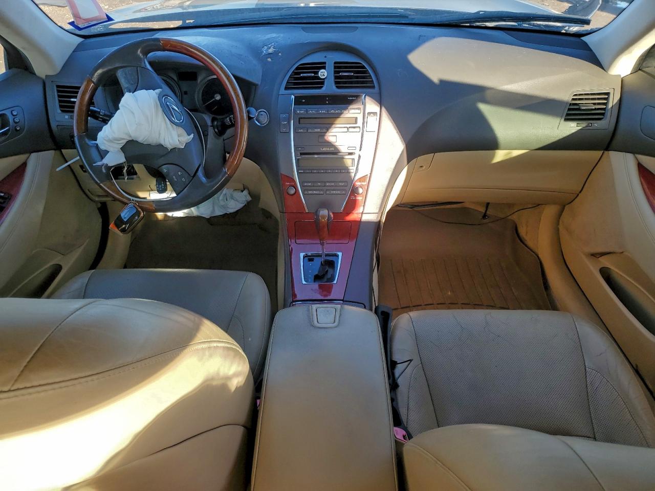 2008 Lexus Es 350 VIN: JTHBJ46G882211530 Lot: 94522075