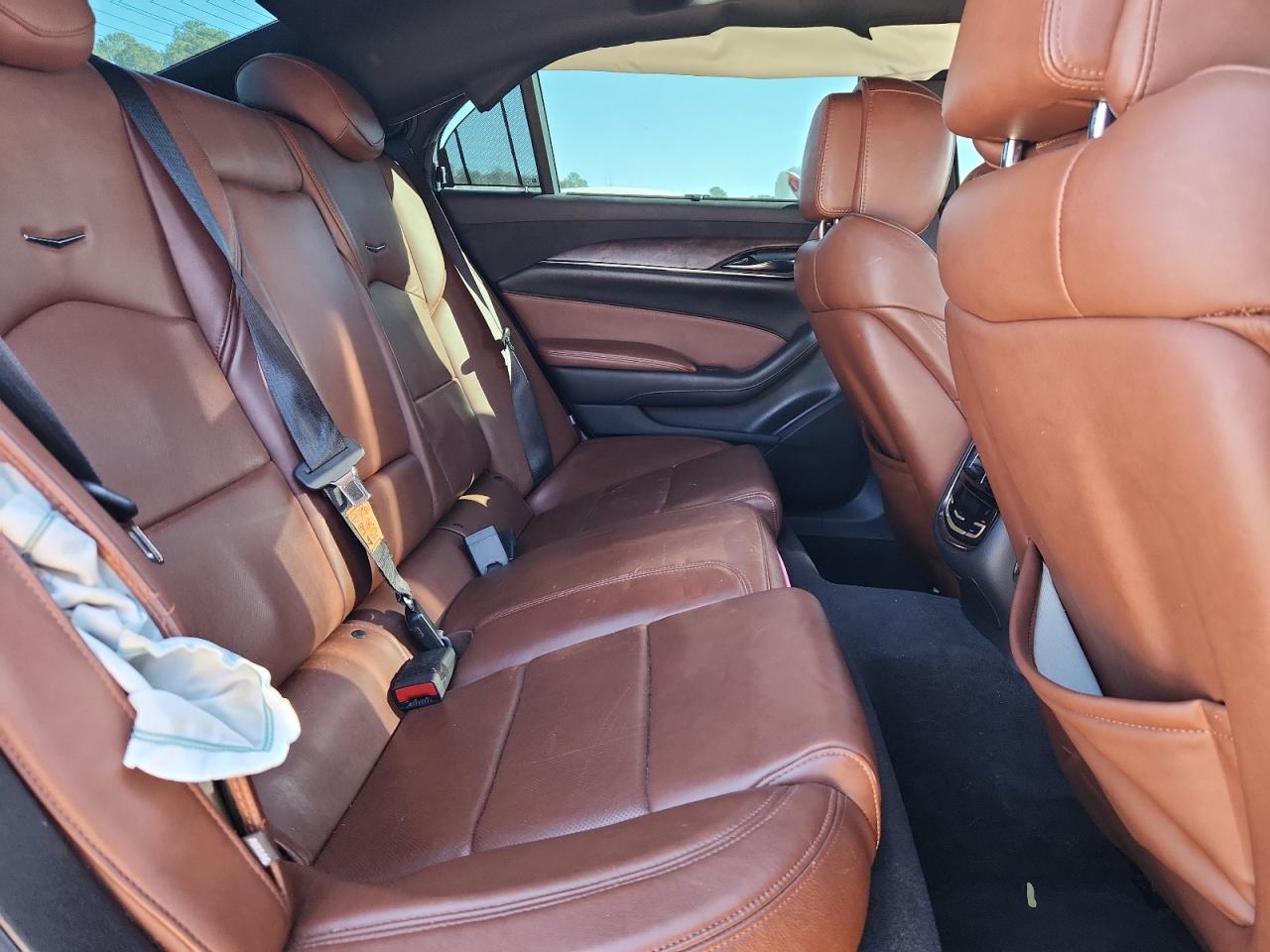 2014 Cadillac Cts Premium Collection VIN: 1G6AT5S32E0172606 Lot: 92587415