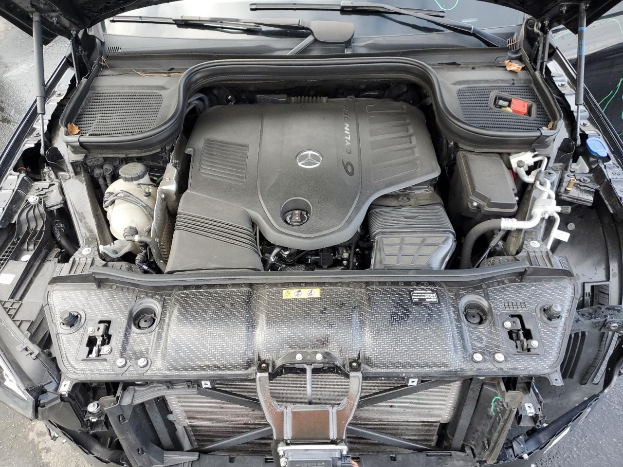 2023 Mercedes-Benz Gle 450 4Matic VIN: 4JGFB5KE5PA933774 Lot: 92822405