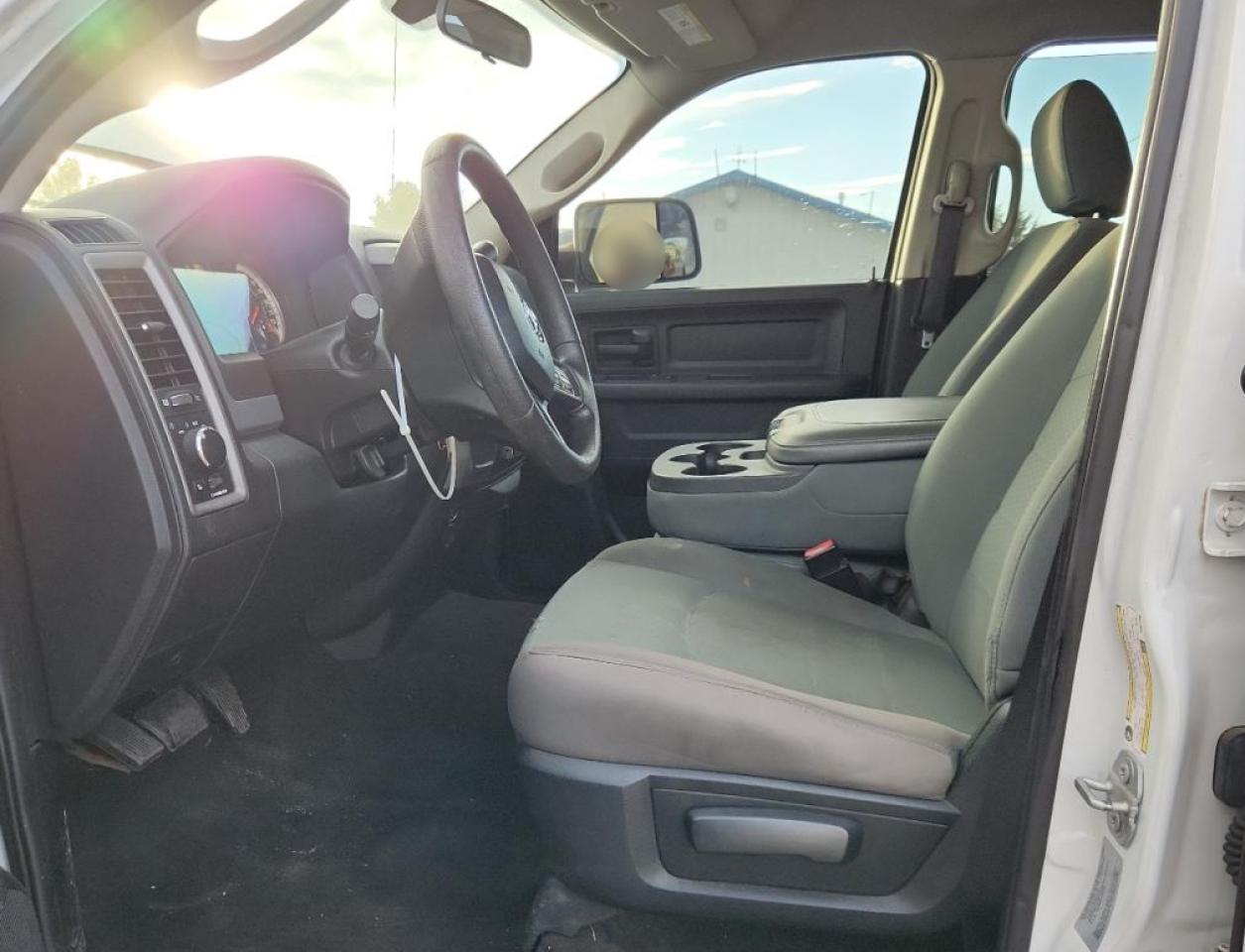 2017 Ram 2500 St VIN: 3C6UR4CJ5HG647303 Lot: 91698845