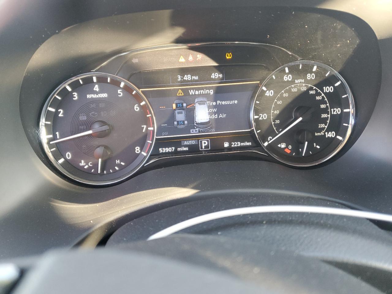 2024 Infiniti Qx80 Luxe VIN: JN8AZ2AE3R9327814 Lot: 91660215