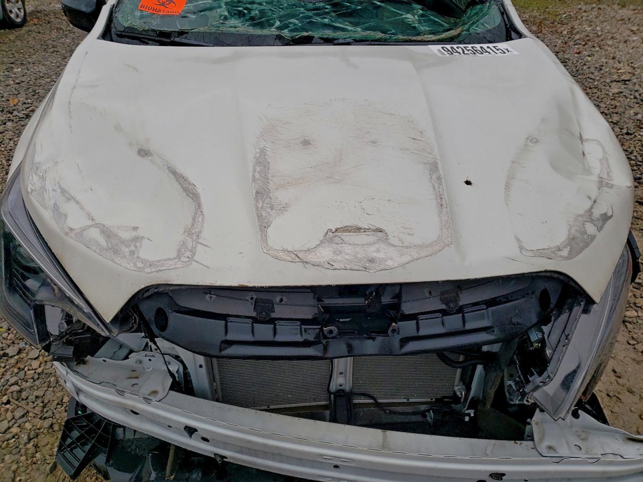 2024 Subaru Ascent Limited VIN: 4S4WMARD6R3430536 Lot: 94256415