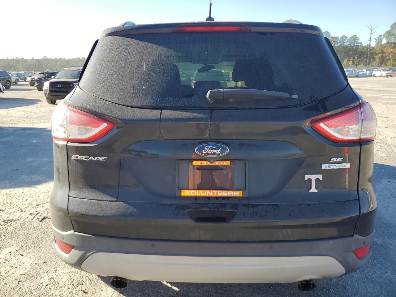 2014 Ford Escape Se VIN: 1FMCU0G90EUA58336 Lot: 92706335