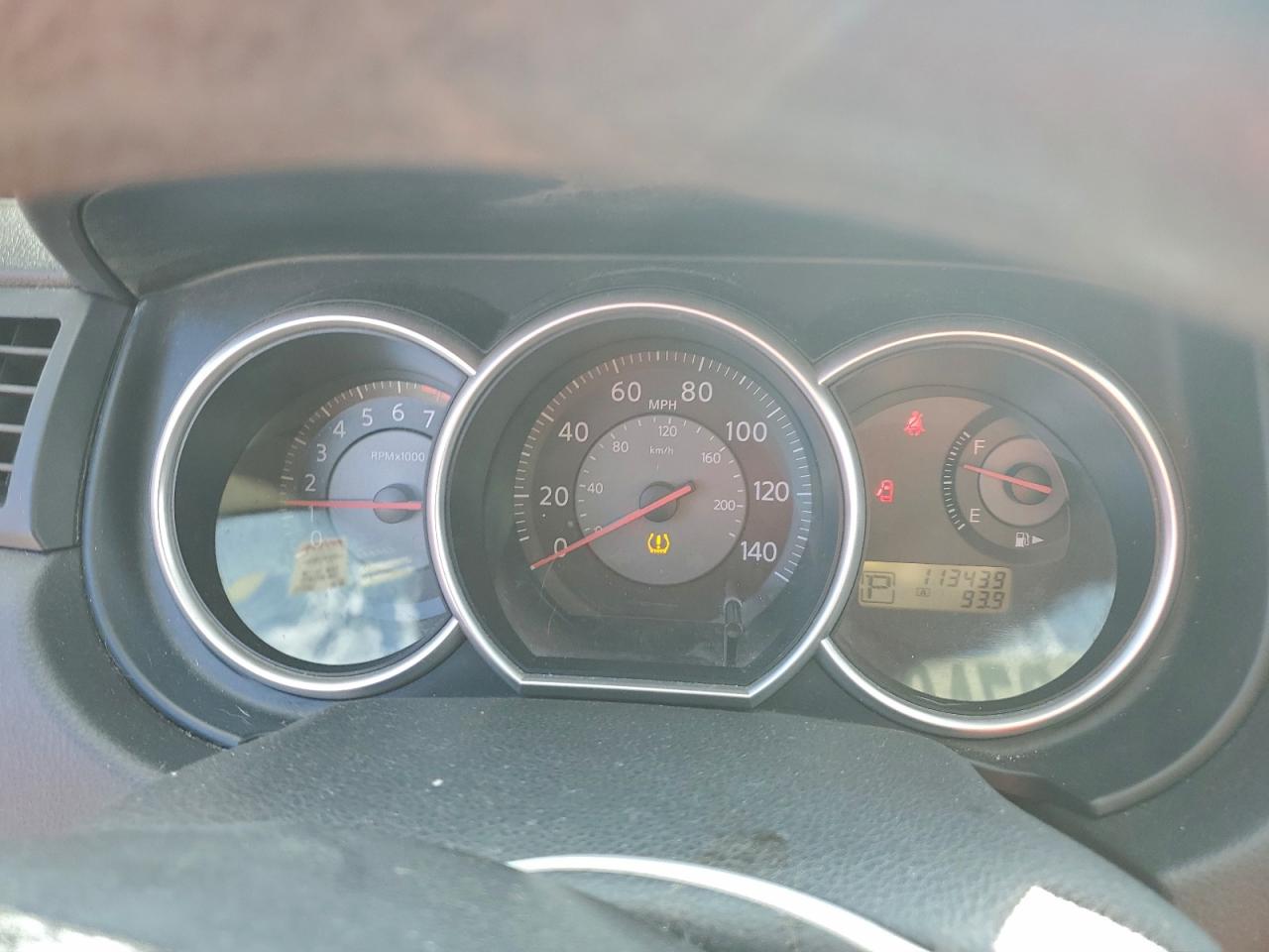 2009 Nissan Versa S VIN: 3N1CC11E69L499717 Lot: 94538435