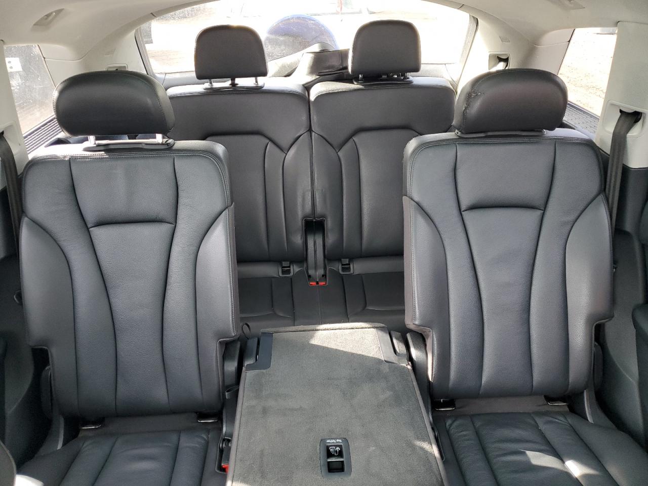 2019 Audi Q7 Premium VIN: WA1AAAF78KD001530 Lot: 92943135