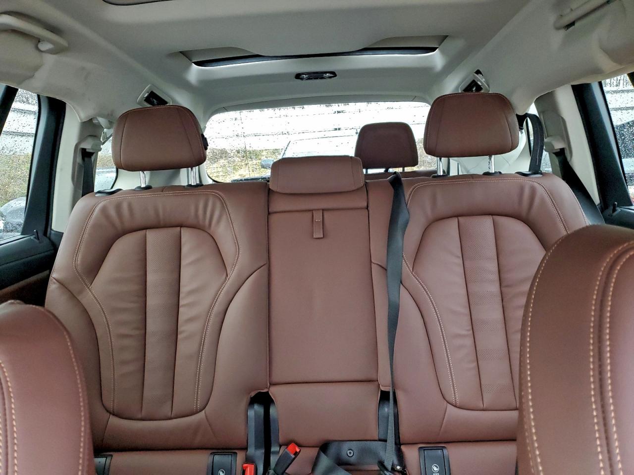 2022 BMW X7 xDrive40I VIN: 5UXCW2C02N9L41257 Lot: 94320845