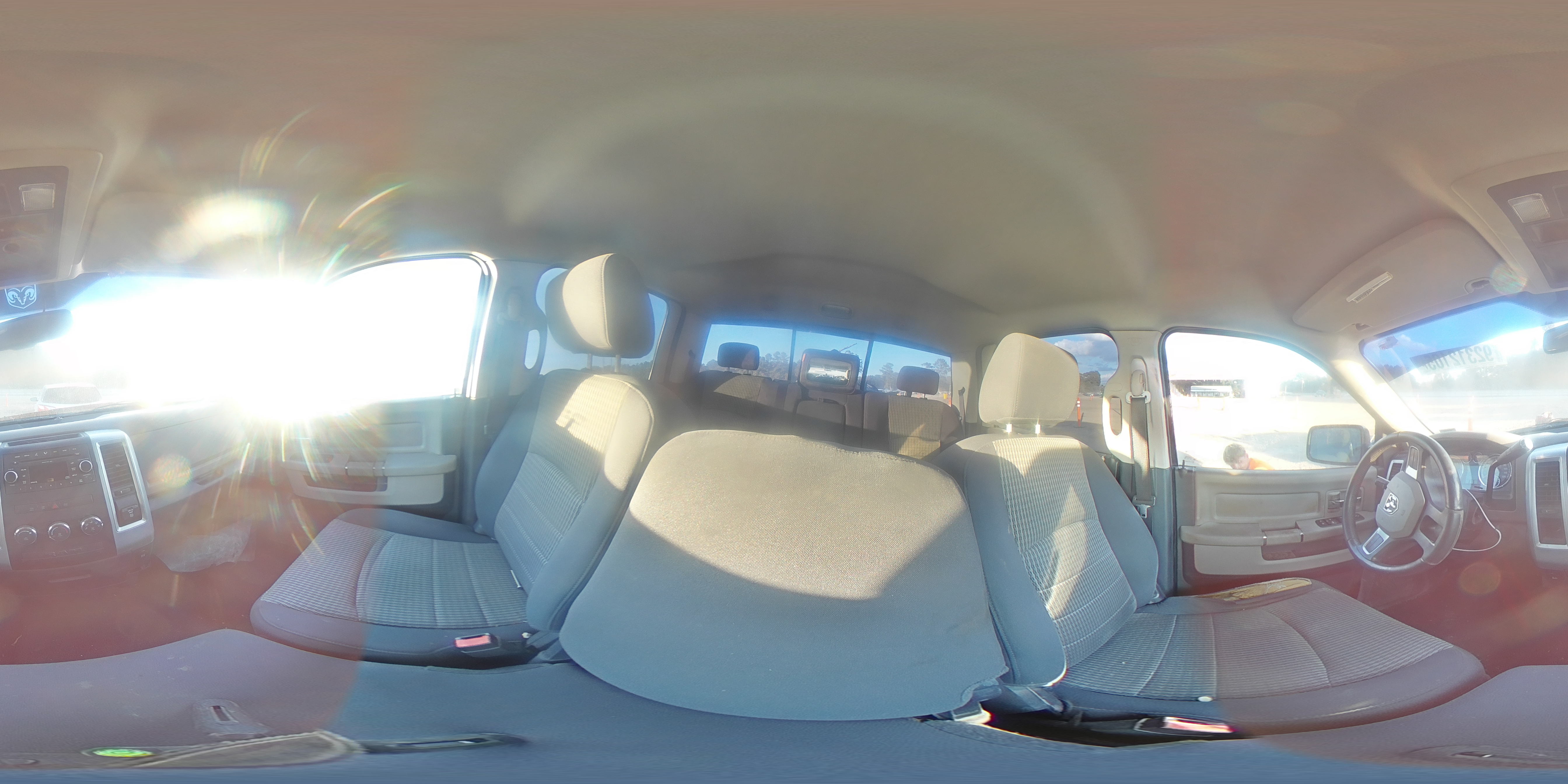 2009 Dodge Ram 1500 VIN: 1D3HB13T09S721095 Lot: 92312105