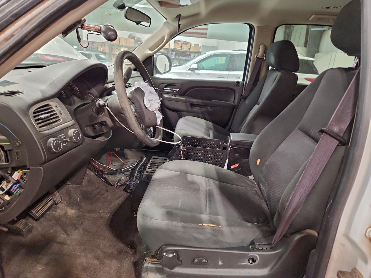 2012 Chevrolet Tahoe Special VIN: 1GNSK2E07CR249040 Lot: 93881695