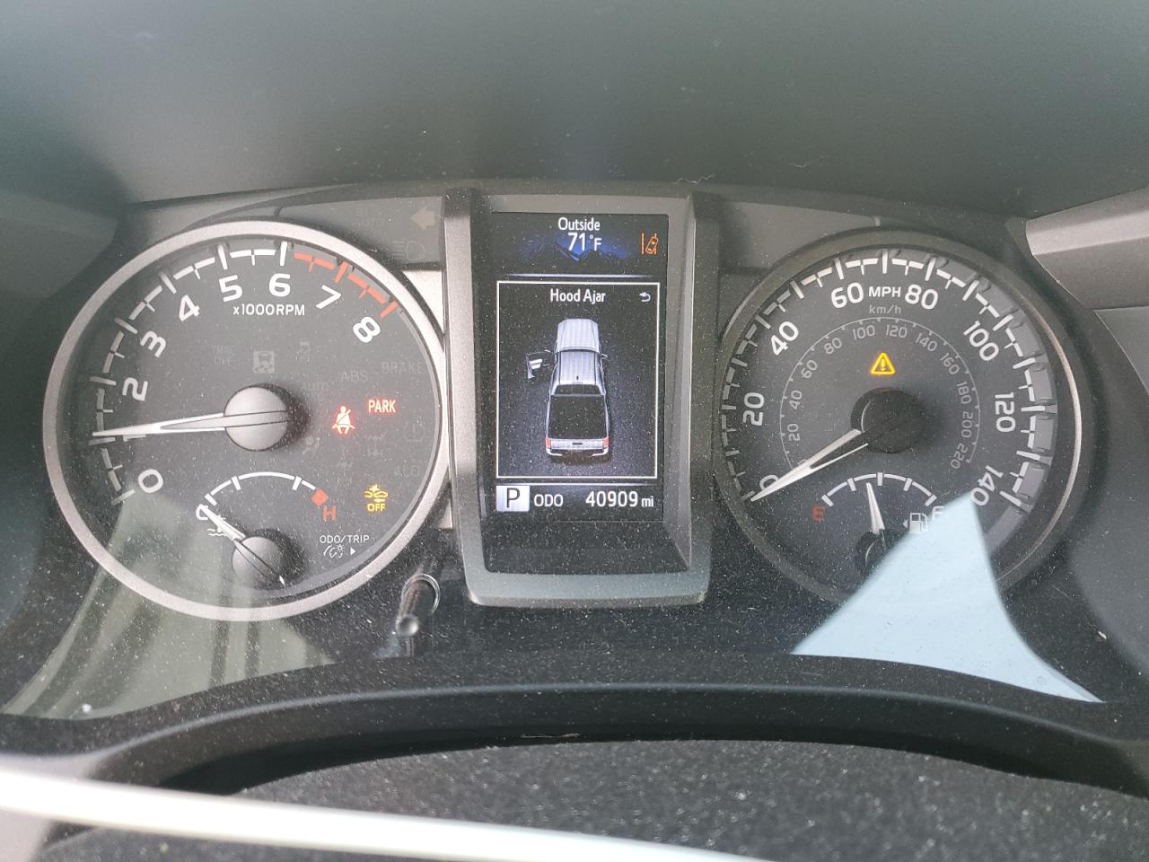 2020 Toyota Tacoma Double Cab VIN: 3TMCZ5ANXLM361778 Lot: 92132575