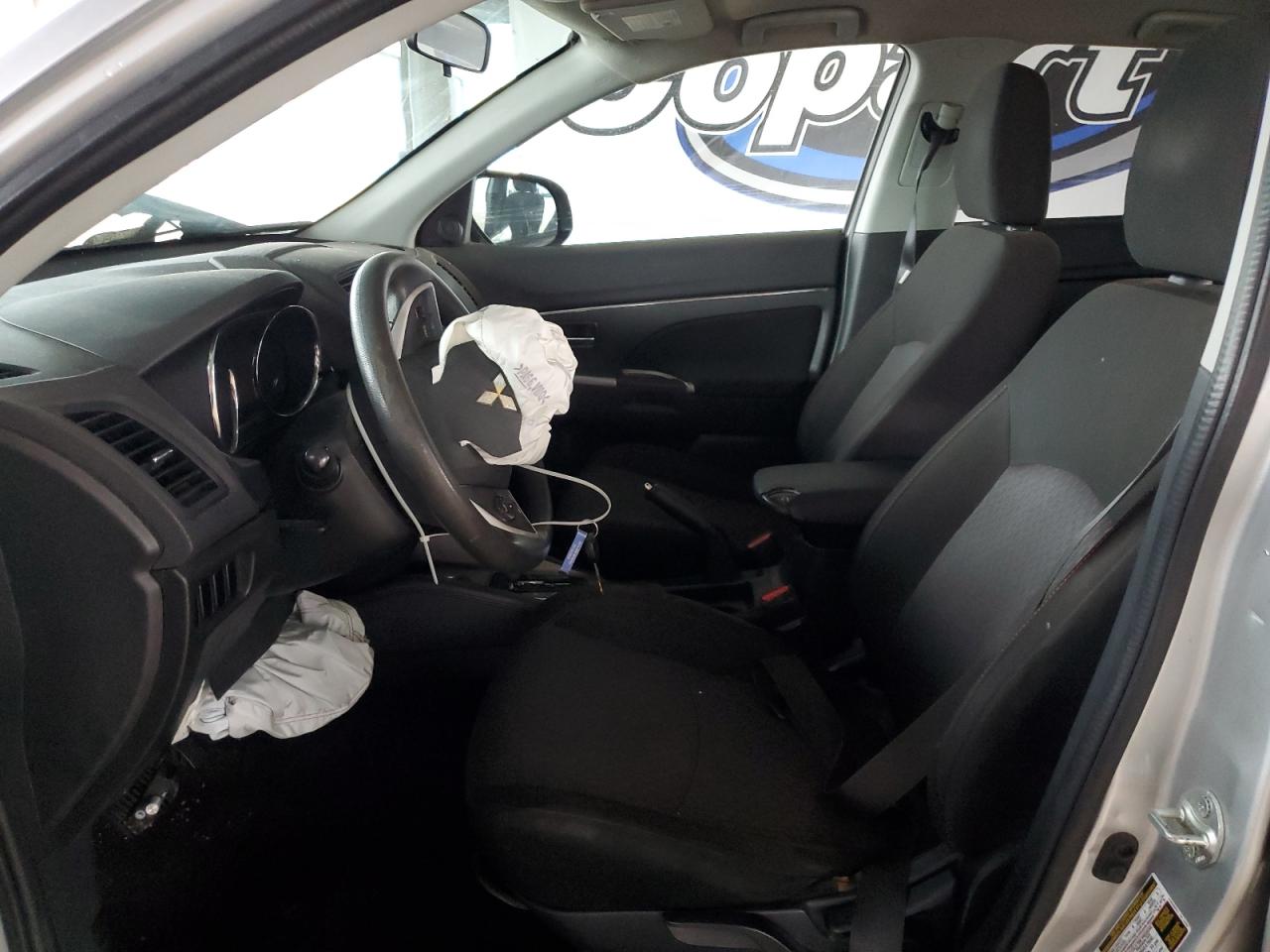 2018 Mitsubishi Outlander Sport Es VIN: JA4AR3AU9JZ026777 Lot: 93269515