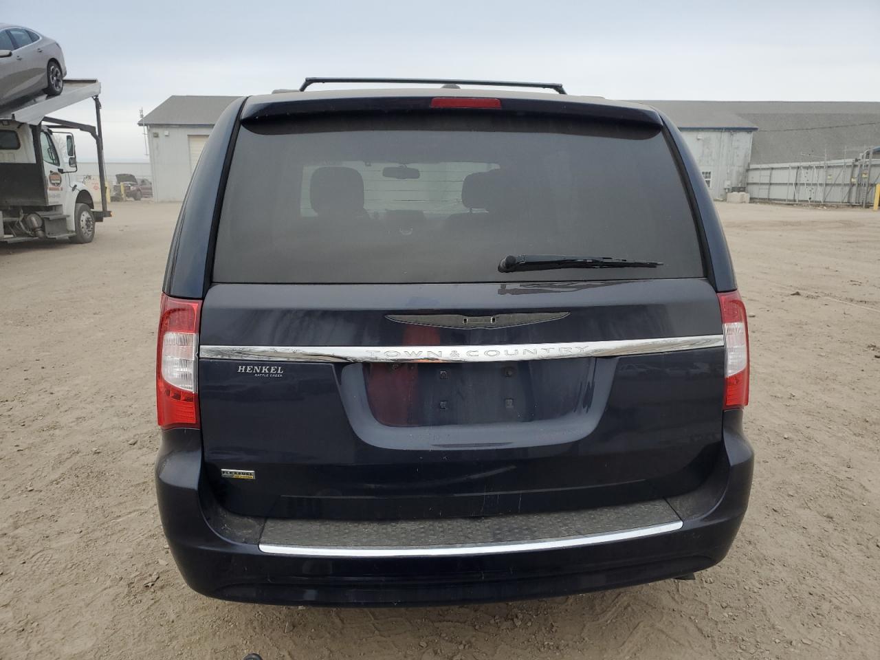 2013 Chrysler Town & Country Touring VIN: 2C4RC1BG9DR775374 Lot: 93229245