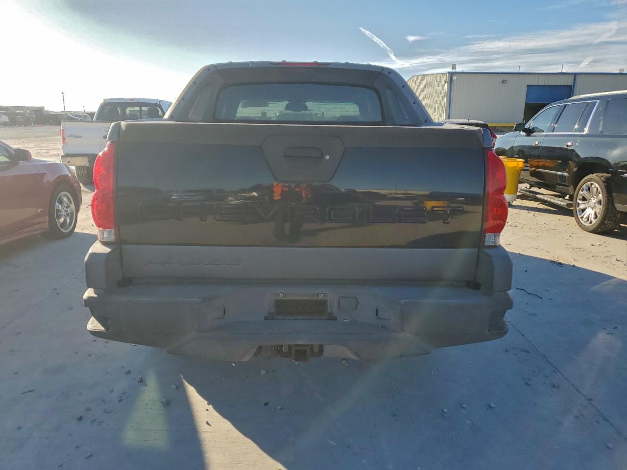 2003 Chevrolet Avalanche K1500 VIN: 3GNEK13T73G302839 Lot: 94526565