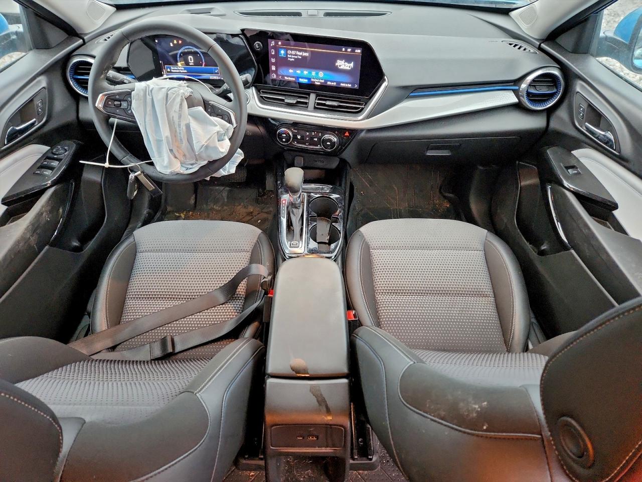 2025 Chevrolet Trax 1Lt VIN: KL77LHEP0SC103444 Lot: 93404915