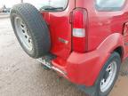 1999 SUZUKI JIMNY 1.3 JLX 3DR for sale at Copart WESTBURY