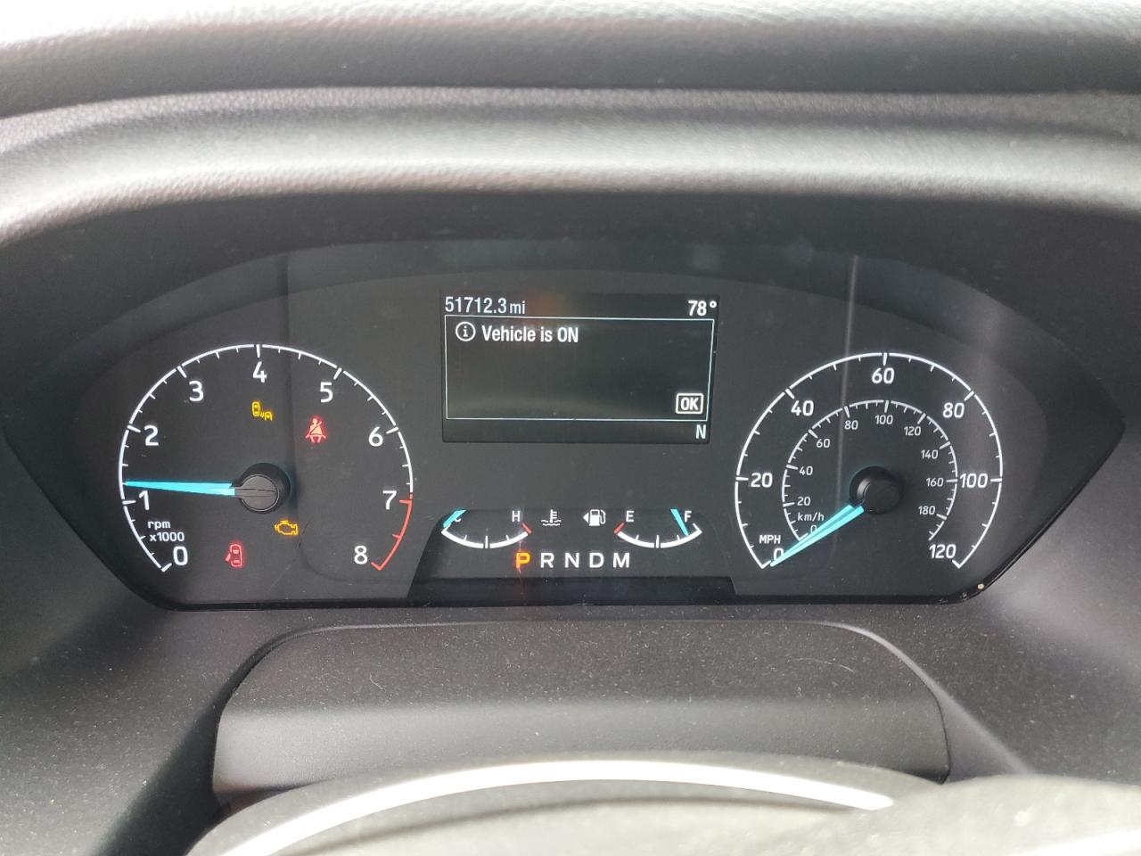 2021 Ford Transit T-250 Delivery Van VIN: 1FTBR3X83MKA46072 Lot: 91867245