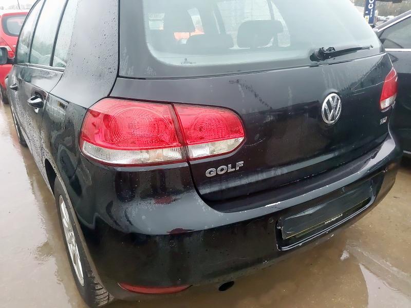 2011 VOLKSWAGEN GOLF 1.6 TDI 105 MATCH 5DR DSG