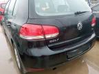 2011 VOLKSWAGEN GOLF 1.6 TDI 105 MATCH 5DR DSG for sale at Copart SANDY