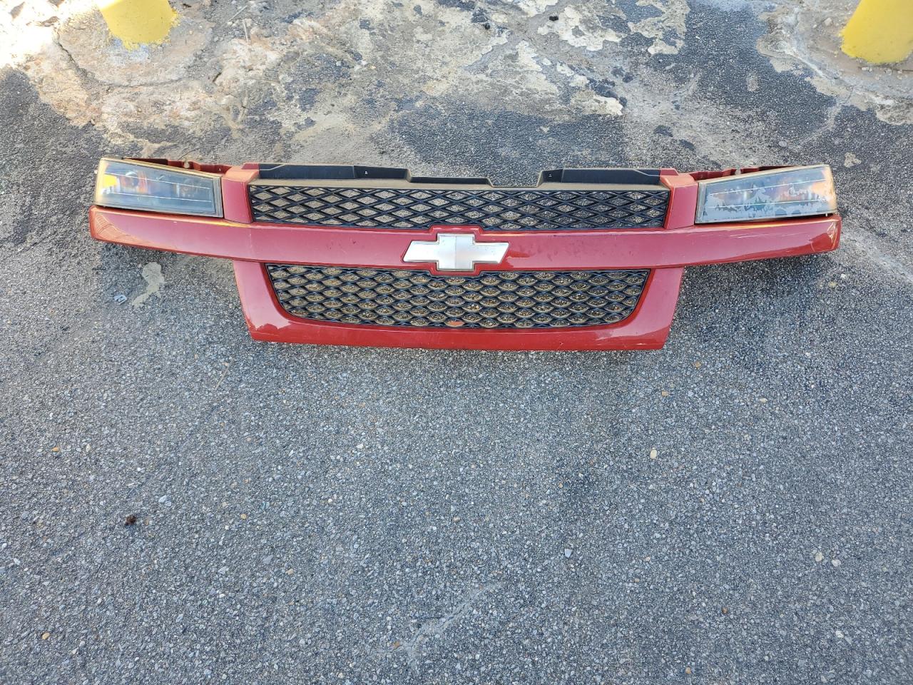 2007 Chevrolet Colorado VIN: 1GCCS199678147501 Lot: 92223475