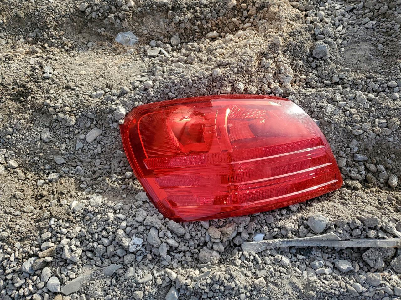 2011 Nissan Rogue S VIN: JN8AS5MT8BW565830 Lot: 94764935