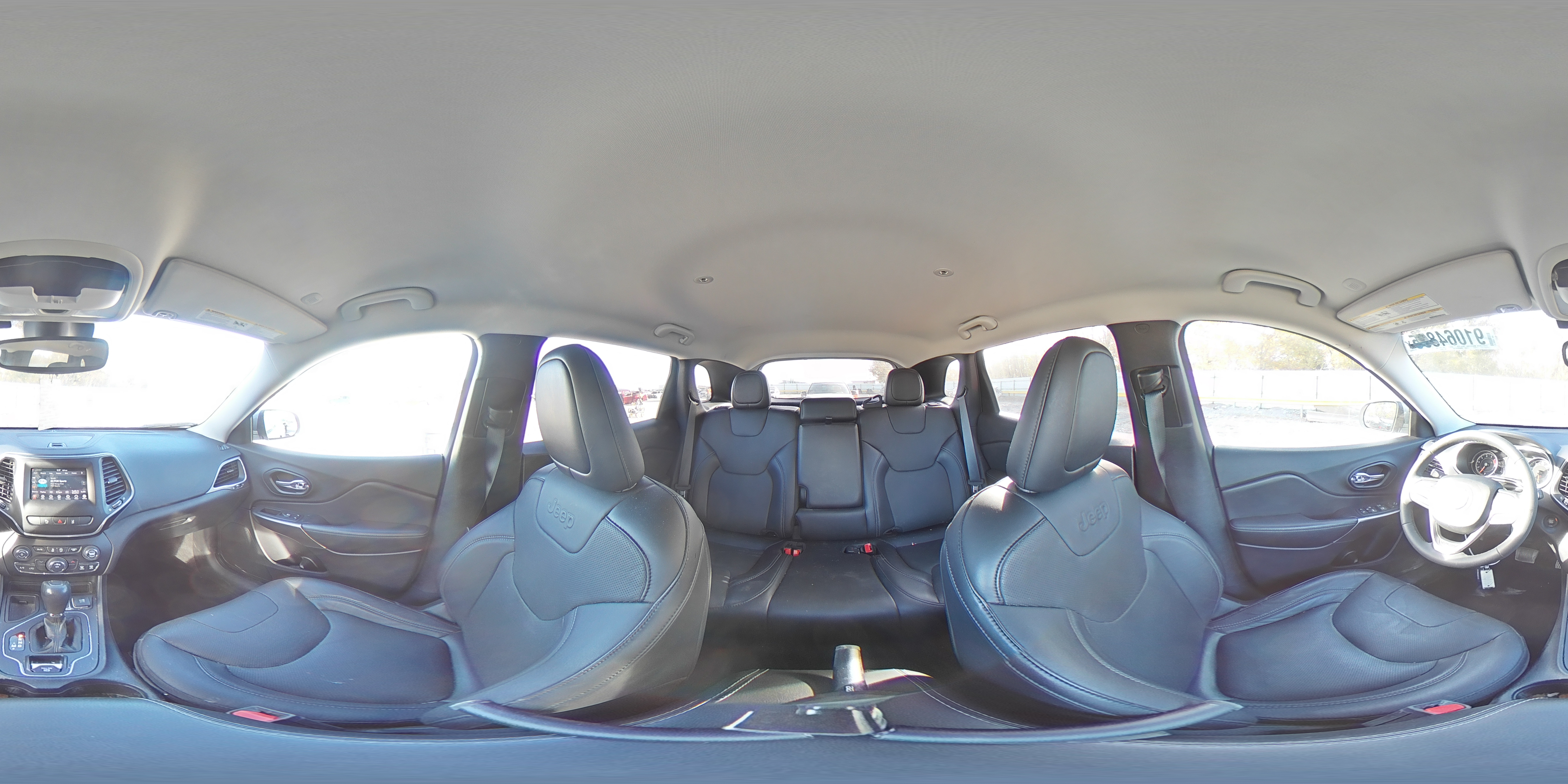 2021 Jeep Cherokee Latitude Lux VIN: 1C4PJLMX4MD239361 Lot: 91064835