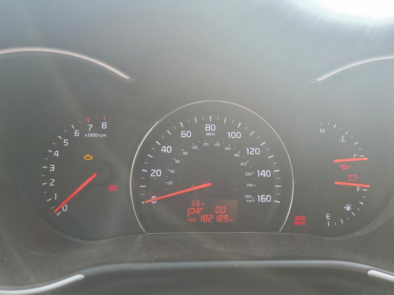 2014 Kia Sorento Lx VIN: 5XYKTCA63EG479150 Lot: 93621435