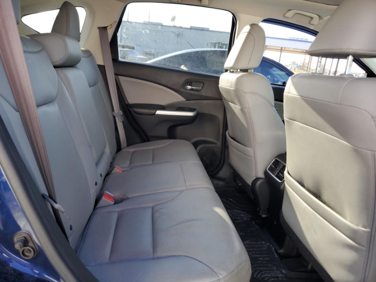 2015 Honda Cr-V Exl VIN: 2HKRM3H79FH533507 Lot: 91087205