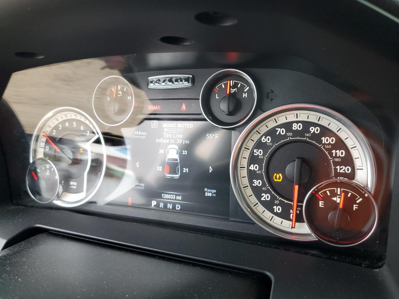 2015 Ram 1500 Sport VIN: 1C6RR6MT3FS514496 Lot: 92710445