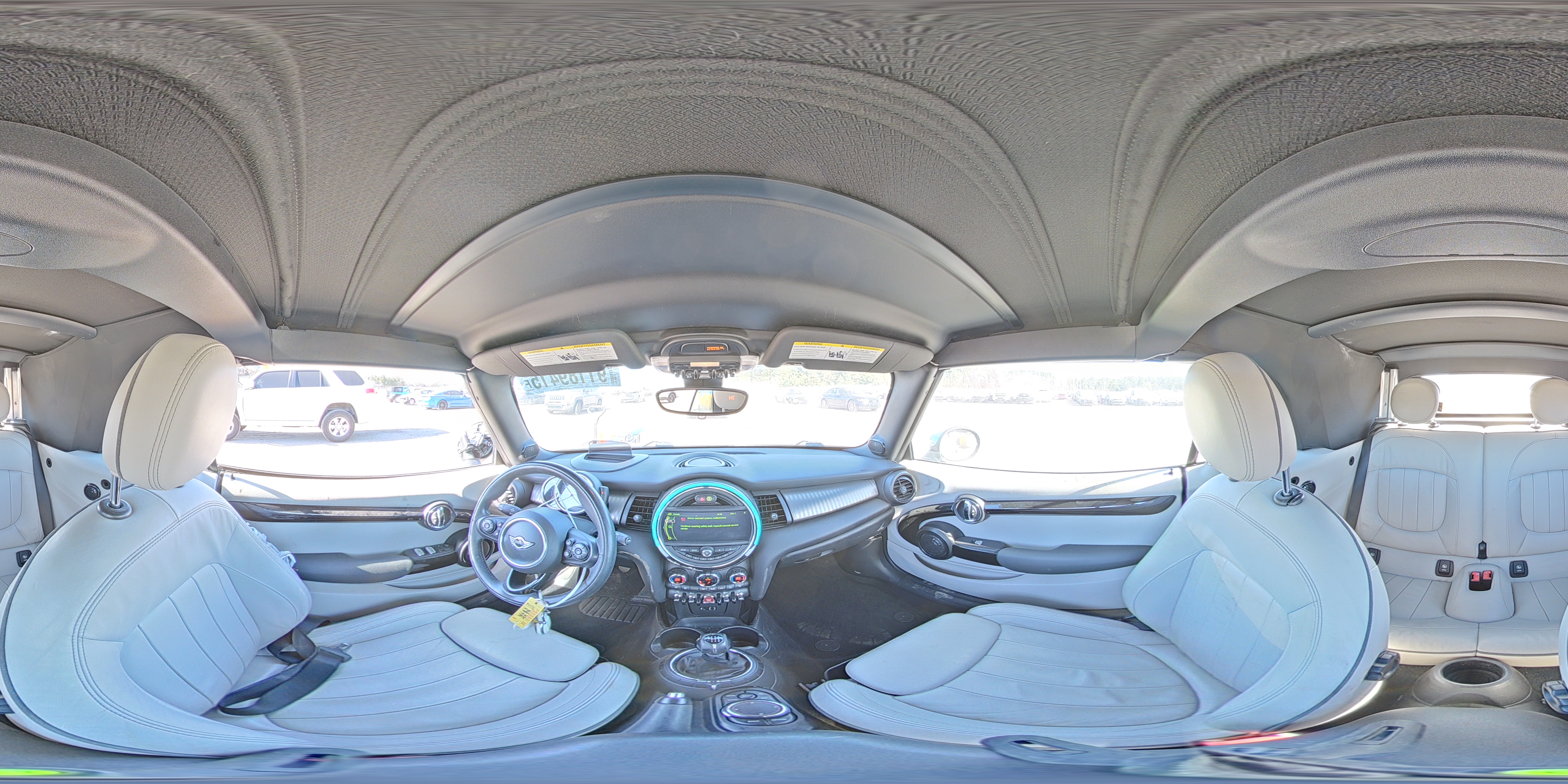 2016 Mini Cooper S VIN: WMWWG9C51G3A92262 Lot: 91189415