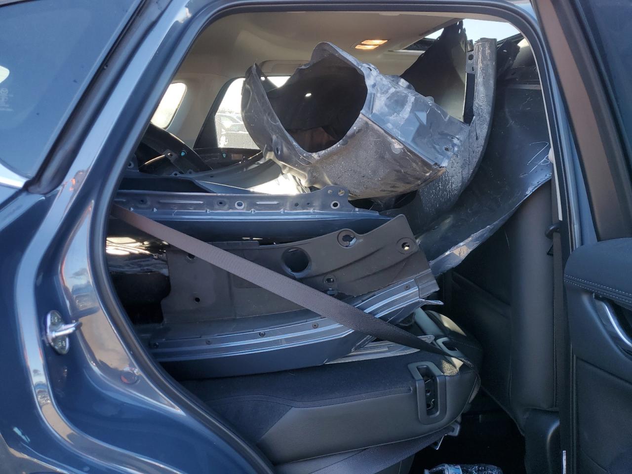 2023 Mazda Cx-5 Preferred VIN: JM3KFBCM3P0121947 Lot: 91967475