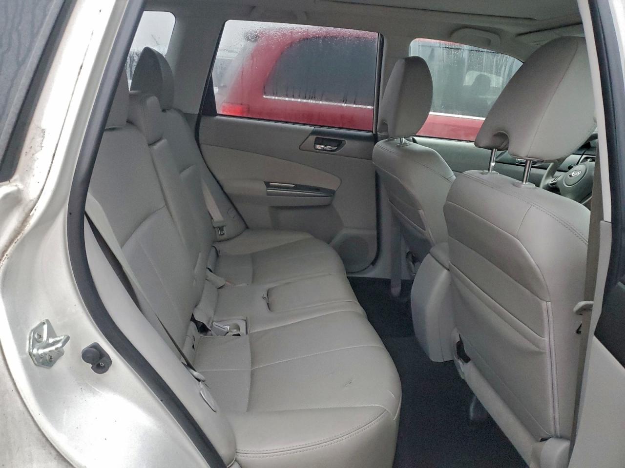 2011 Subaru Forester Limited VIN: JF2SHAEC3BH721218 Lot: 94086215