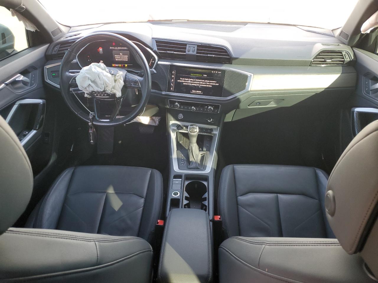 2020 Audi Q3 Prestige S-Line VIN: WA1FECF36L1047198 Lot: 92418135