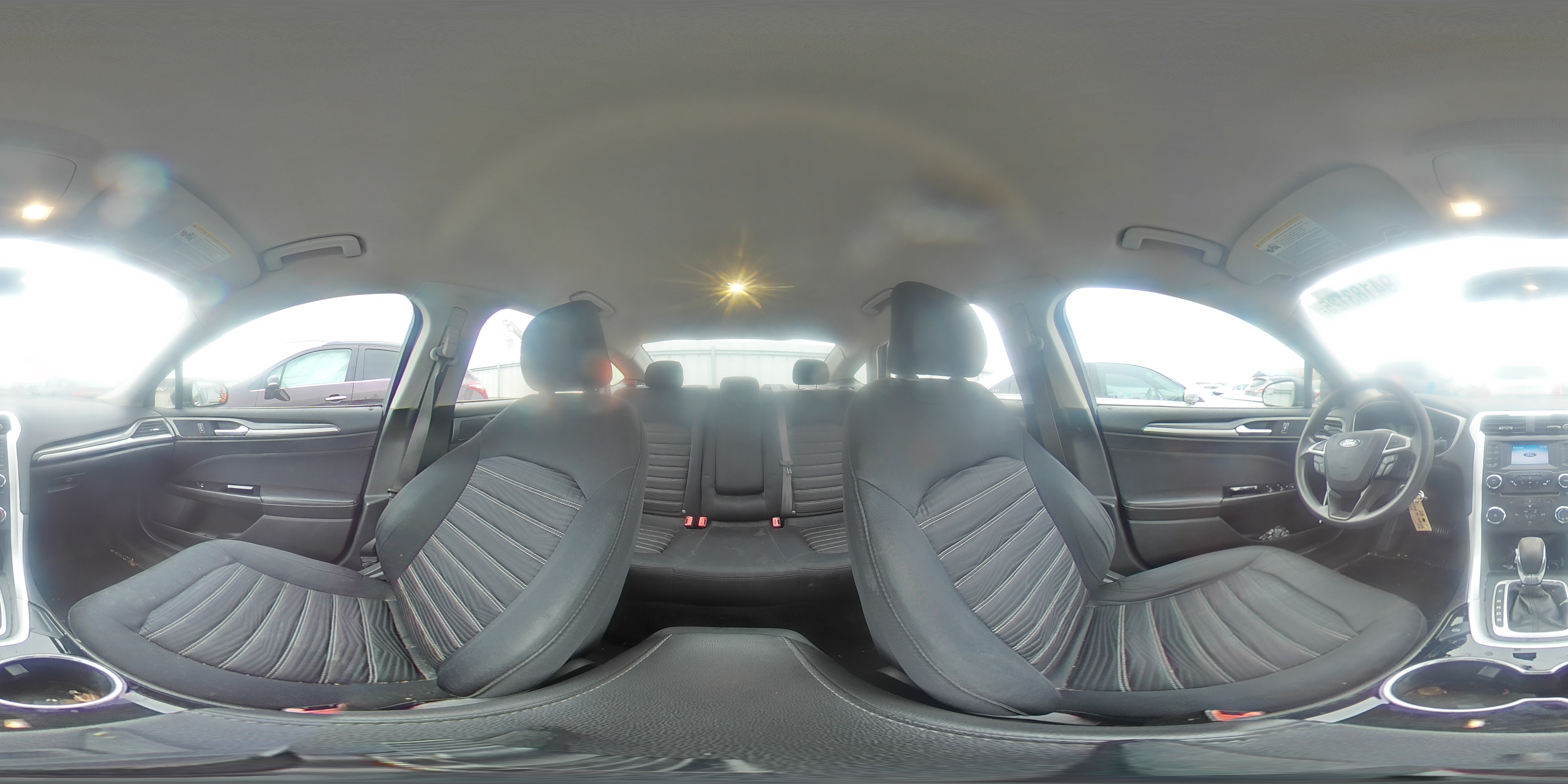 2016 Ford Fusion Se VIN: 1FA6P0H73G5116948 Lot: 94183125