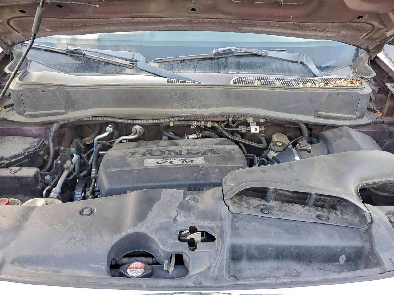 2010 Honda Pilot Lx VIN: 5FNYF3H28AB001120 Lot: 90648135