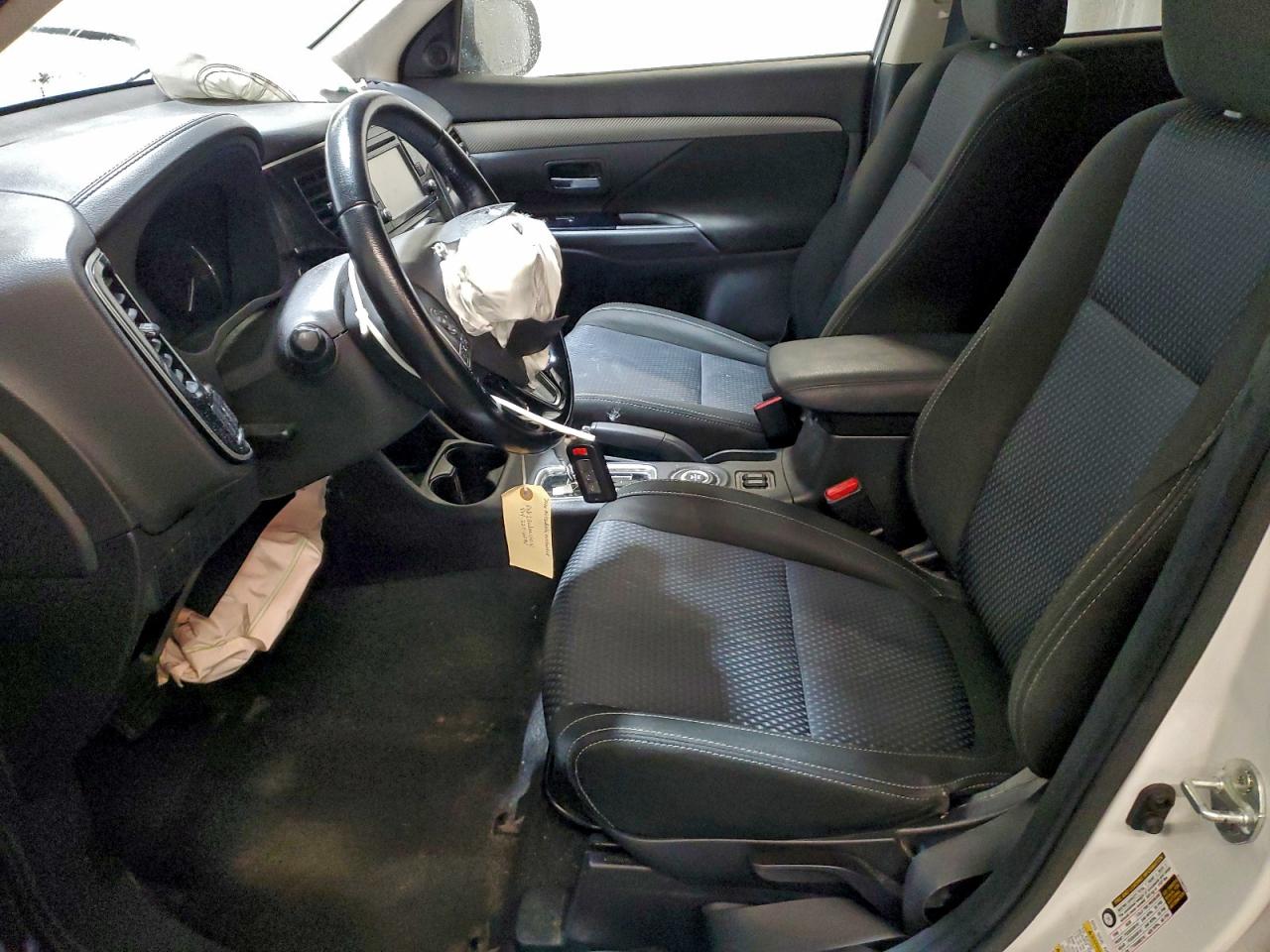 2016 Mitsubishi Outlander Se VIN: JA4AZ3A32GZ055327 Lot: 94412285