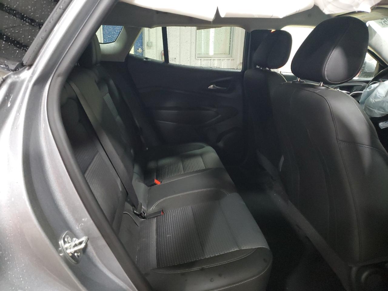 2025 Chevrolet Trax 1Lt VIN: KL77LHEP0SC141045 Lot: 92589385