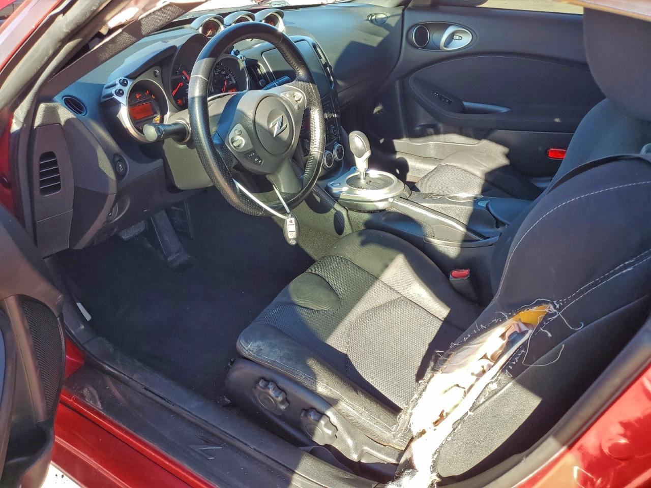 2018 Nissan 370Z Base VIN: JN1AZ4EH0JM570531 Lot: 94482885