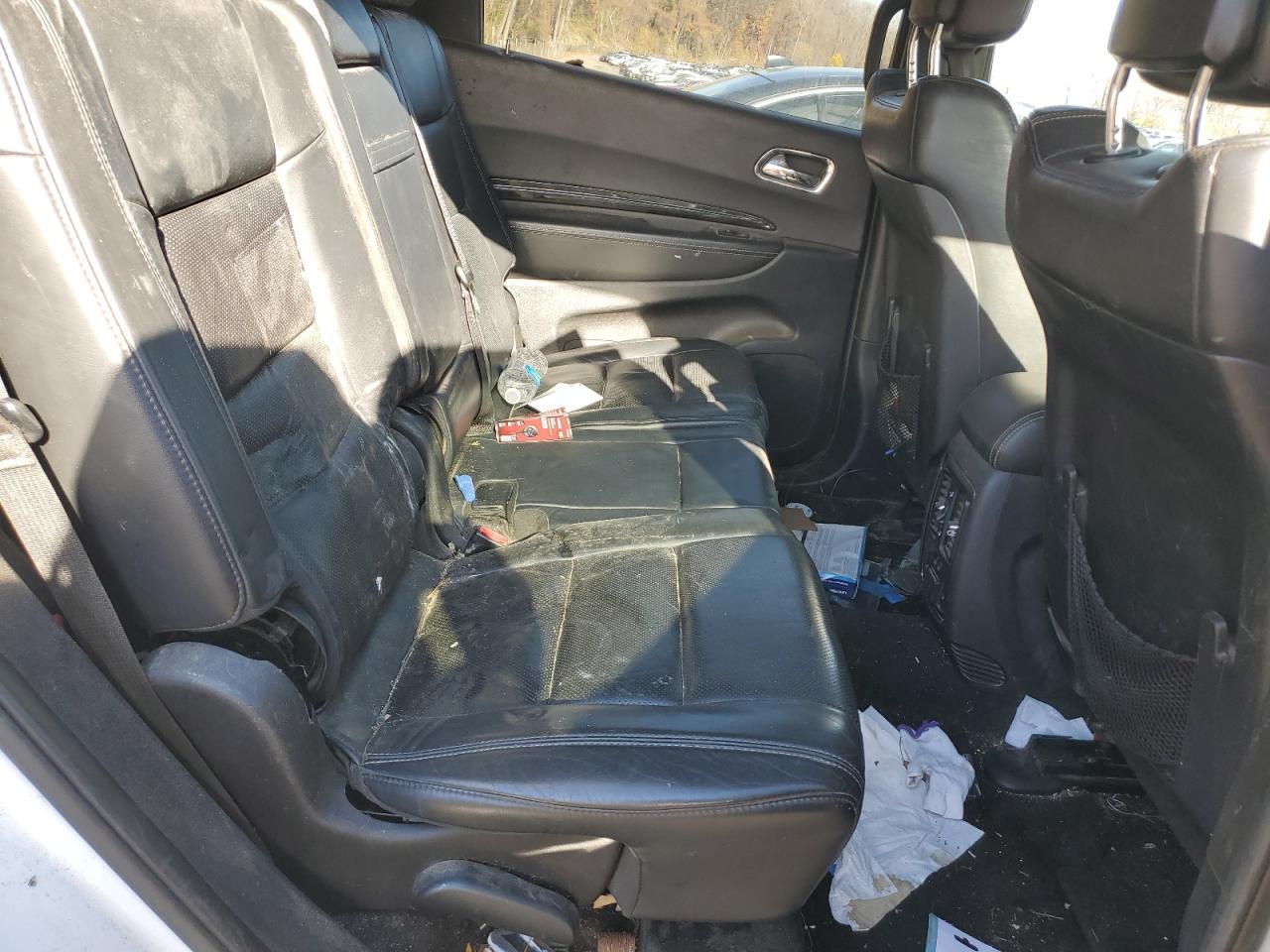 2014 Dodge Durango Citadel VIN: 1C4RDJEGXEC473790 Lot: 93507835