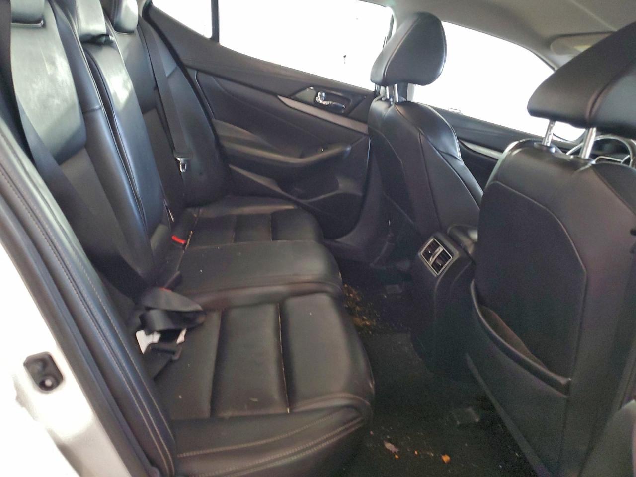 2018 Nissan Maxima 3.5S VIN: 1N4AA6AP8JC378461 Lot: 94674895