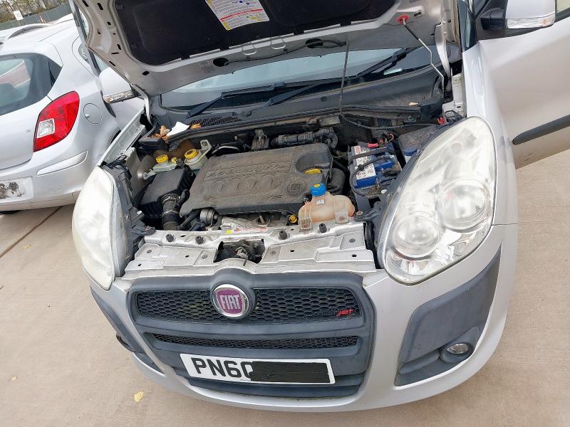 2010 FIAT DOBLO 2.0 MULTIJET ELEGANZA 5DR