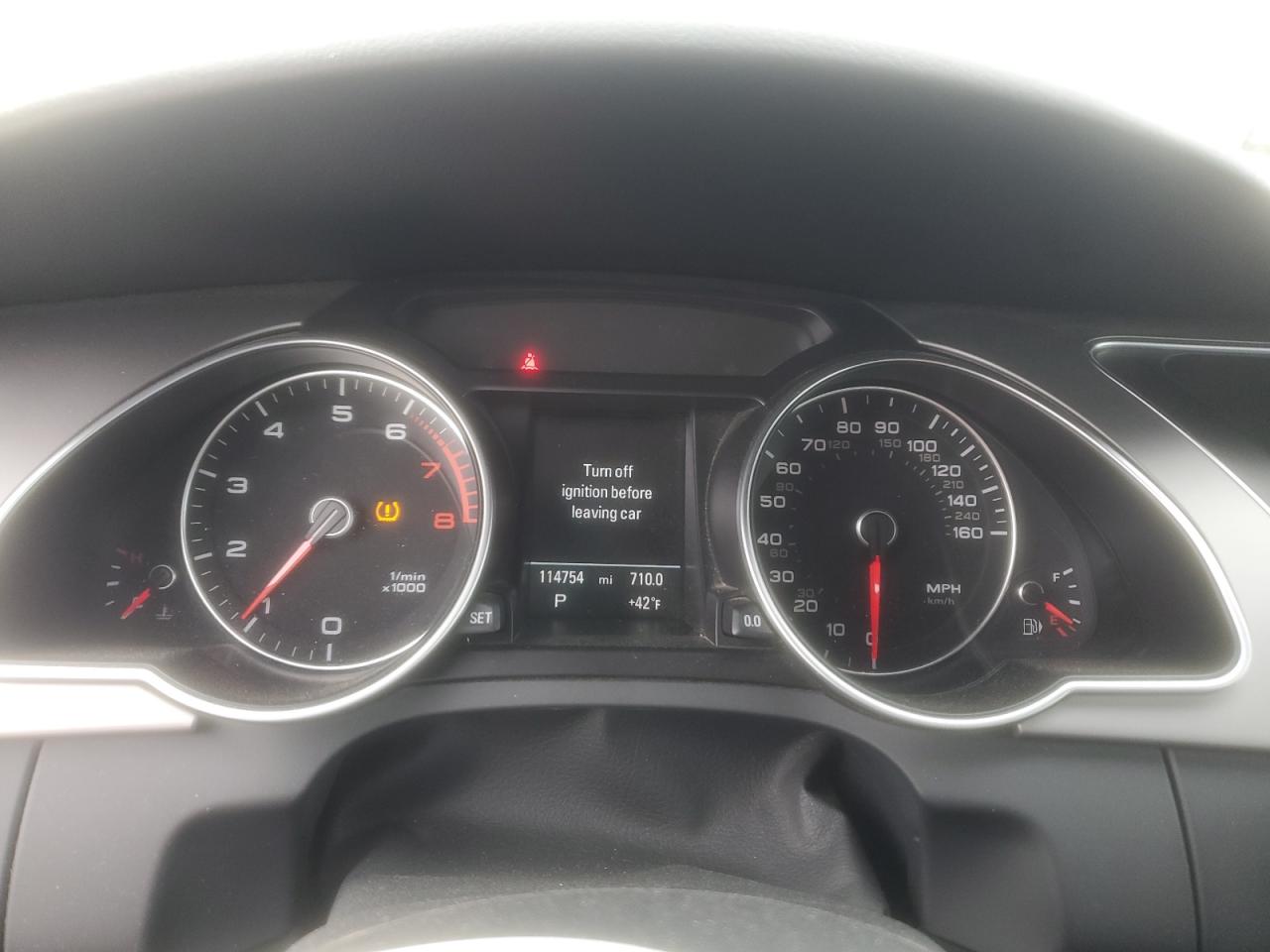 2014 Audi A5 Premium Plus VIN: WAULFAFH3EN006350 Lot: 92228625