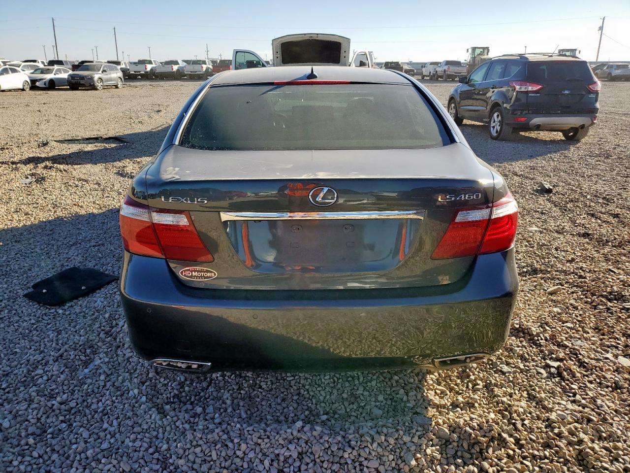 2008 Lexus Ls 460 VIN: JTHBL46F085073899 Lot: 93112375